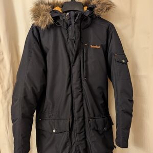 Timberland Parka jacket